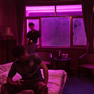 Il lago delle oche selvatiche: una scena del film