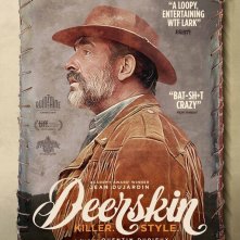 Locandina di Deerskin