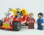 Bud Spencer e Terence Hill in versione LEGO, un'idea che fa impazzire i fan
