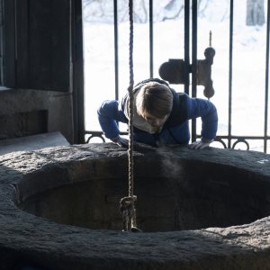 Locke & Key: Il piccolo Bode scopre il pozzo