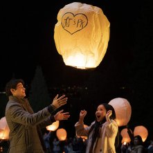 P.S. Ti amo ancora: una scena del film con Noah Centineo, Lana Condor