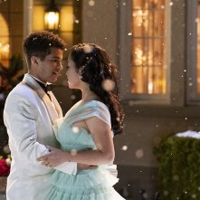 P.S. Ti amo ancora: Jordan Fisher, Lana Condor in una scena del film