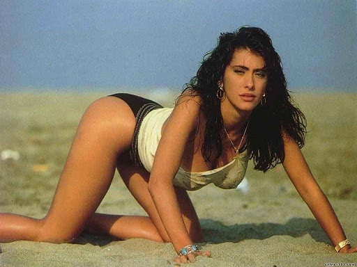 Sabrina Salerno 1