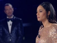 Sanremo 2020, Rula Jebreal emoziona l'Ariston con il monologo sulle donne vittime di violenza (VIDEO)