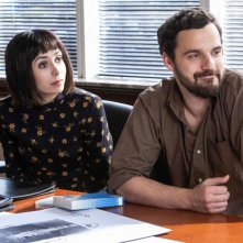 Mythic Quest: Raven's Banquet - Jake Johnson e Cristin Milioti nel quinto episodio