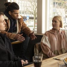 Ragnarok: una foto di scena della serie Netflix