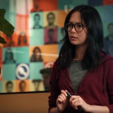 Mythic Quest: Raven's Banquet - Charlotte Nicdao in una scena della serie