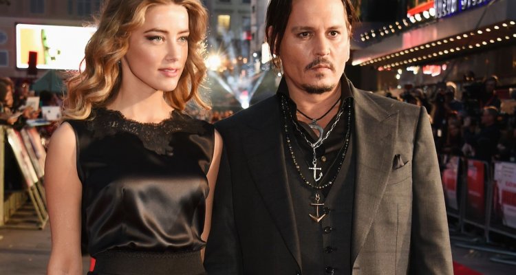 Johnny Depp Contro Amber Heard Documentario Streaming