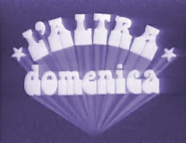 Laltra Domenica