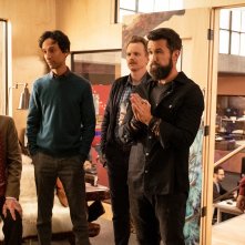 Mythic Quest: Raven’s Banquet: una scena del primo episodio