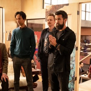 Mythic Quest: Raven’s Banquet: una scena del primo episodio