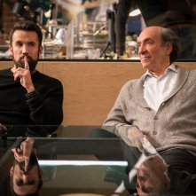 Mythic Quest: Raven’s Banquet: Rob McElhenney e F. Murray Abraham nel secondo episodio