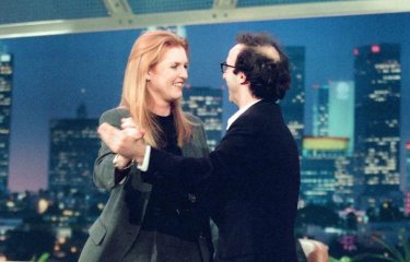 Roberto Benigni Sarah Ferguson