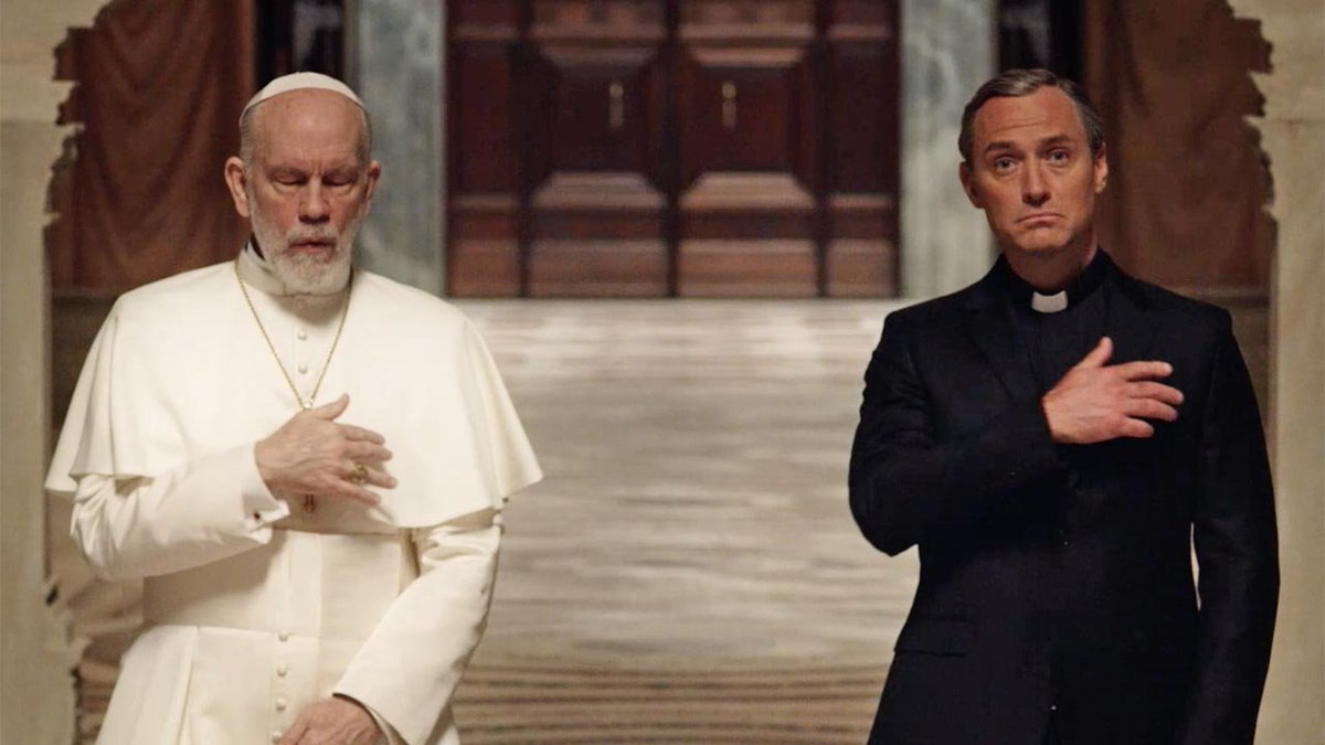 The New Pope 1x09, la recensione Movieplayer.it