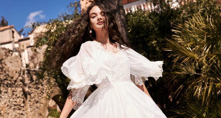 Figlia Monica Bellucci Pubblicità Dolce E Gabbana