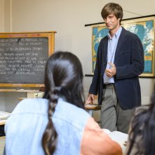 Gli anni più belli: Kim Rossi Stuart in una scena