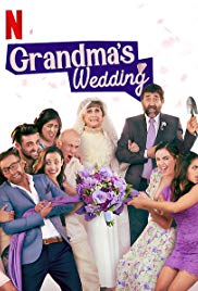 Locandina di Il matrimonio della nonna