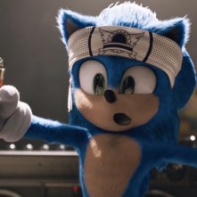 Sonic Il Film: un momento del film