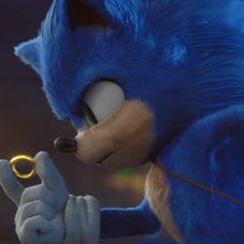 Sonic Il Film: un'immagine del film
