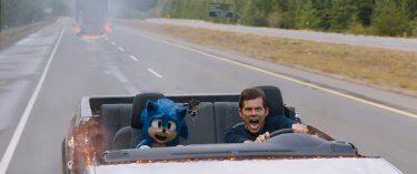 Sonic Il Film 4