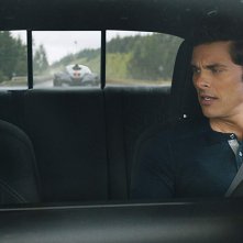 Sonic Il Film: una scena del film con James Marsden