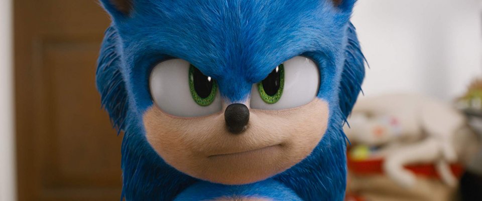 Sonic Il Film 7