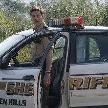 Sonic Il Film: James Marsden in una scena del film