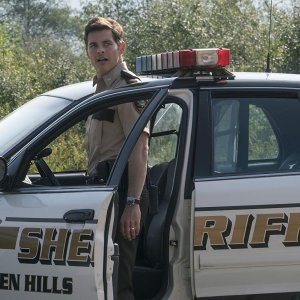 Sonic Il Film: James Marsden in una scena del film