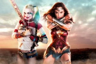 Harley Quinn VS Wonder Woman - Chi è la vera regina della DC?