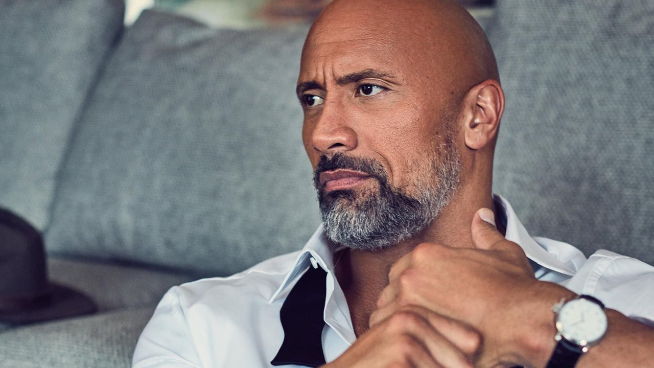 Dwayne Johnson: l'addio al padre in un commovente discorso