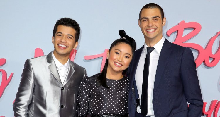 Film E Programmi Tv Di Jordan Fisher