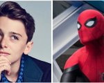 Noah Schnapp di Stranger Things vorrebbe essere Spider-Man in un film