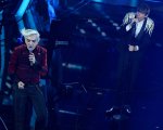 Sanremo 2020, con Morgan è caos, Bugo abbandona il palco in diretta (VIDEO)