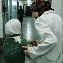 The Cave: un momento del film