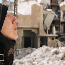 The Cave: un'immagine del documentario