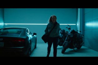 L'uomo Invisibile - Trailer Italiano