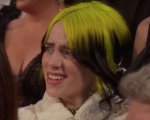 Oscar 2020: le reazioni di Billie Eilish diventano meme virali