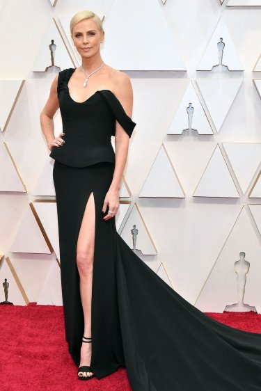 Charlize Theron