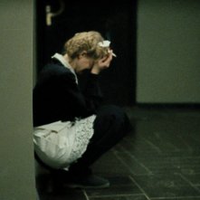 DAU. Natasha: una scena del film con Natalia Berezhnaya