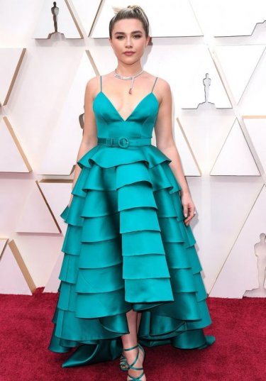 Florence Pugh Oscars 2020