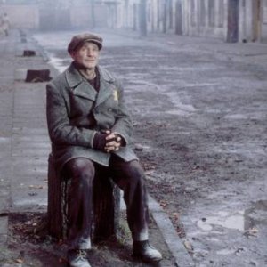 Jakob il bugiardo: una scena del film