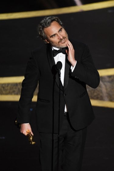 Joaquin Phoenix Oscar 2020 2