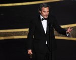 Oscar 2020, Joaquin Phoenix: 'Sono stato egoista e crudele, grazie per la seconda chance'