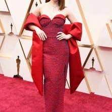 Oscar 2020: Kaitlyn Dever sul red carpet