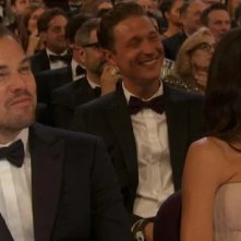 Oscar 2020: Leonardo DiCaprio e la fidanzata Camila Morrone