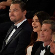 Leonardo DiCaprio e Camila Morrone agli Oscar 2020