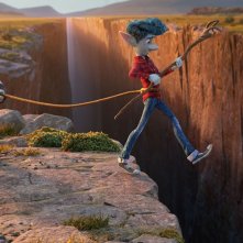 Onward: una sequenza del film