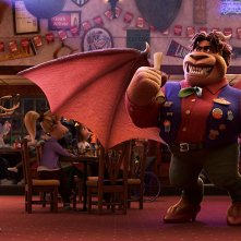 Onward: un momento del film d'animazione