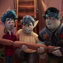 Onward: un momento del film