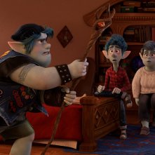 Onward: una scena del film d'animazione